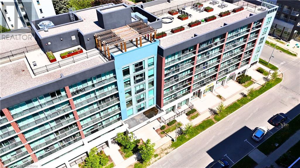 308 Lester Street Unit# 214, Waterloo, Ontario  N2L 3W6 - Photo 2 - 40729899