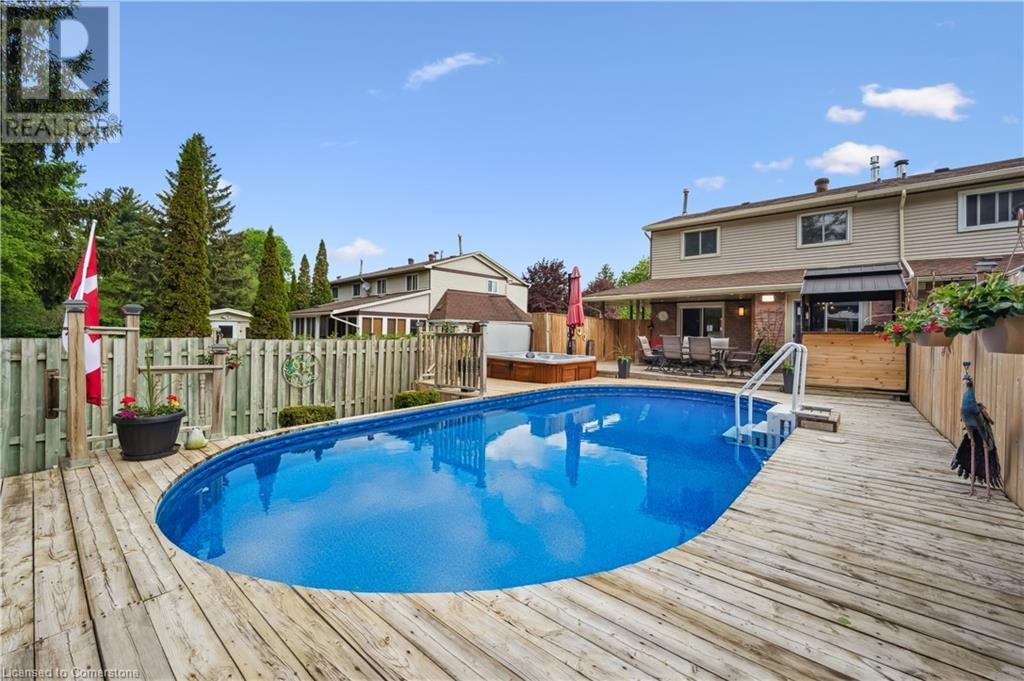 233 Bechtel Drive, Kitchener, Ontario  N2P 1P8 - Photo 26 - 40729447
