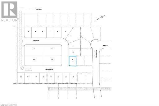 Lot 1 Bryans Drive, Huron East, Ontario  N0G 1H0 - Photo 2 - X12159332