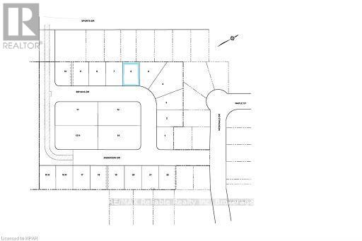 780 Bryans Drive, Huron East, Ontario  N0G 1H0 - Photo 2 - X12159354