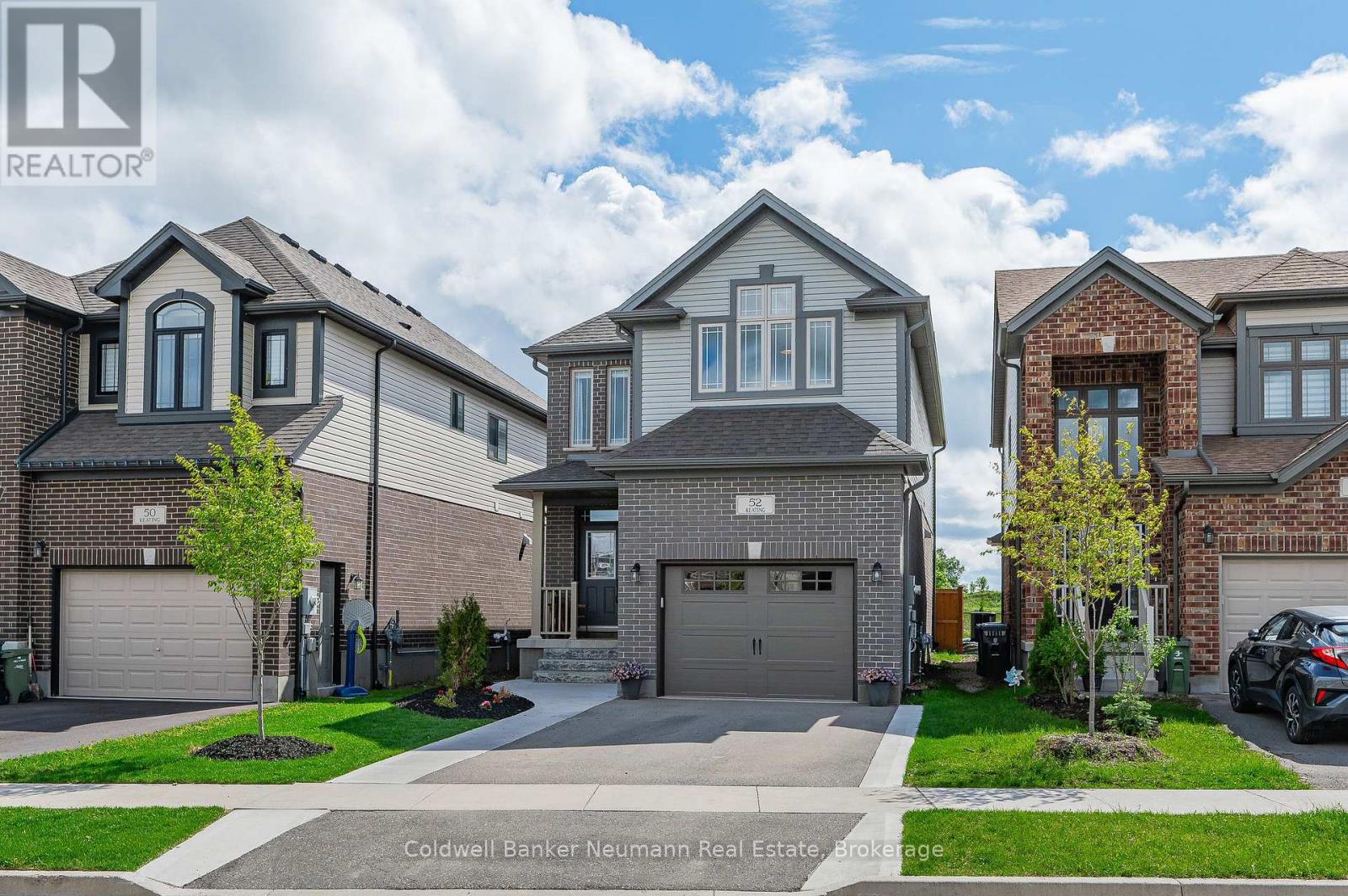 52 Keating Street, Guelph, Ontario  N1E 0S1 - Photo 1 - X12159476