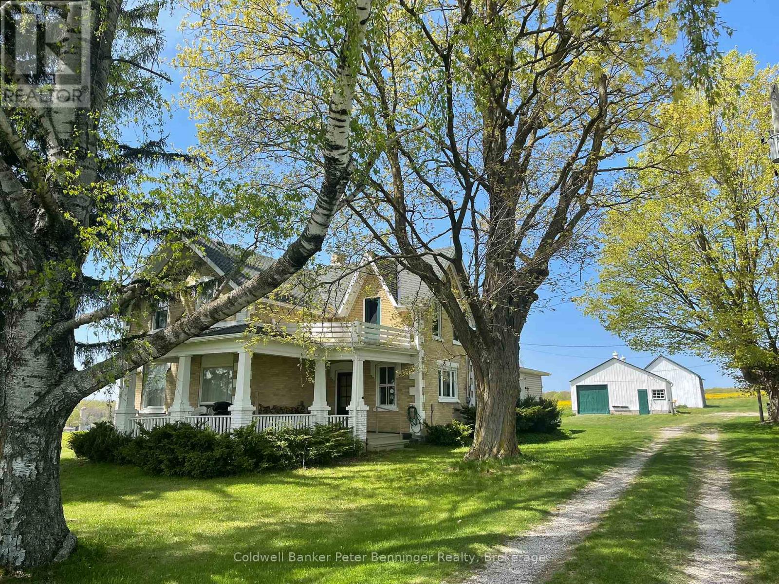 181463 12 Concession, West Grey, Ontario  N0G 1C0 - Photo 1 - X12159484