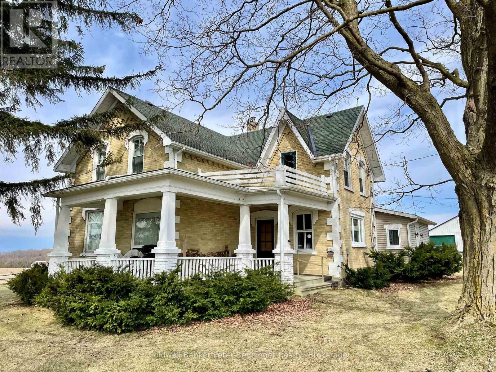 181463 12 Concession, West Grey, Ontario  N0G 1C0 - Photo 2 - X12159484