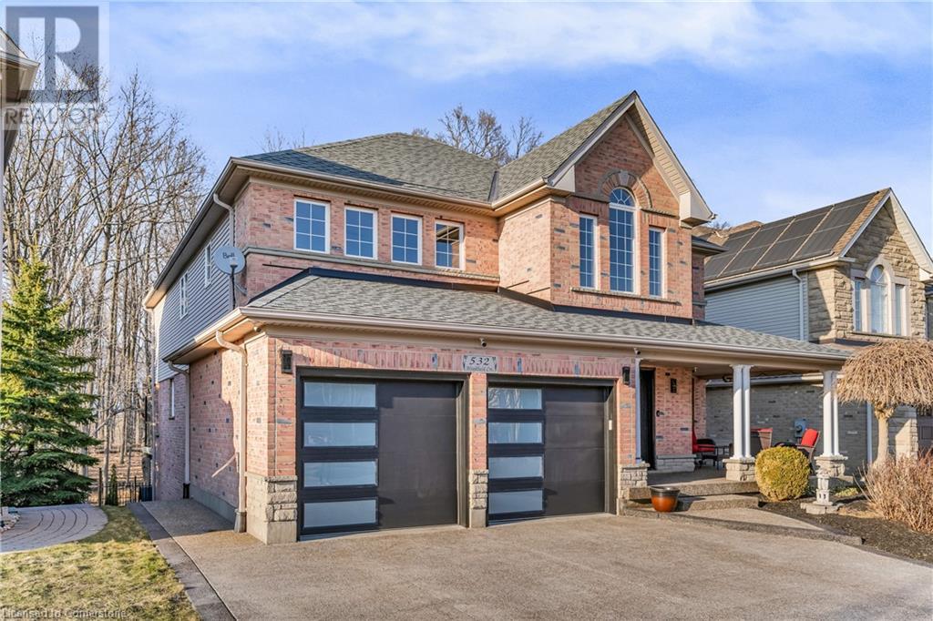 532 Woodfield Court, Kitchener, Ontario  N2P 2S8 - Photo 1 - 40730407