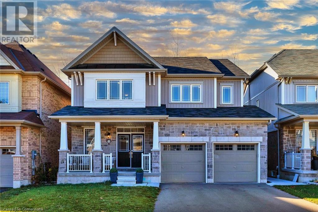 210 Dolman Street, Breslau, Ontario  N0B 1M0 - Photo 1 - 40730344
