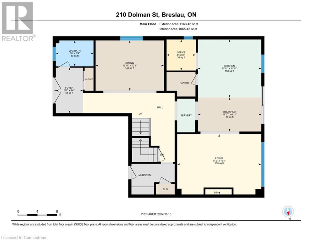 210 Dolman Street, Breslau, Ontario  N0B 1M0 - Photo 32 - 40730344