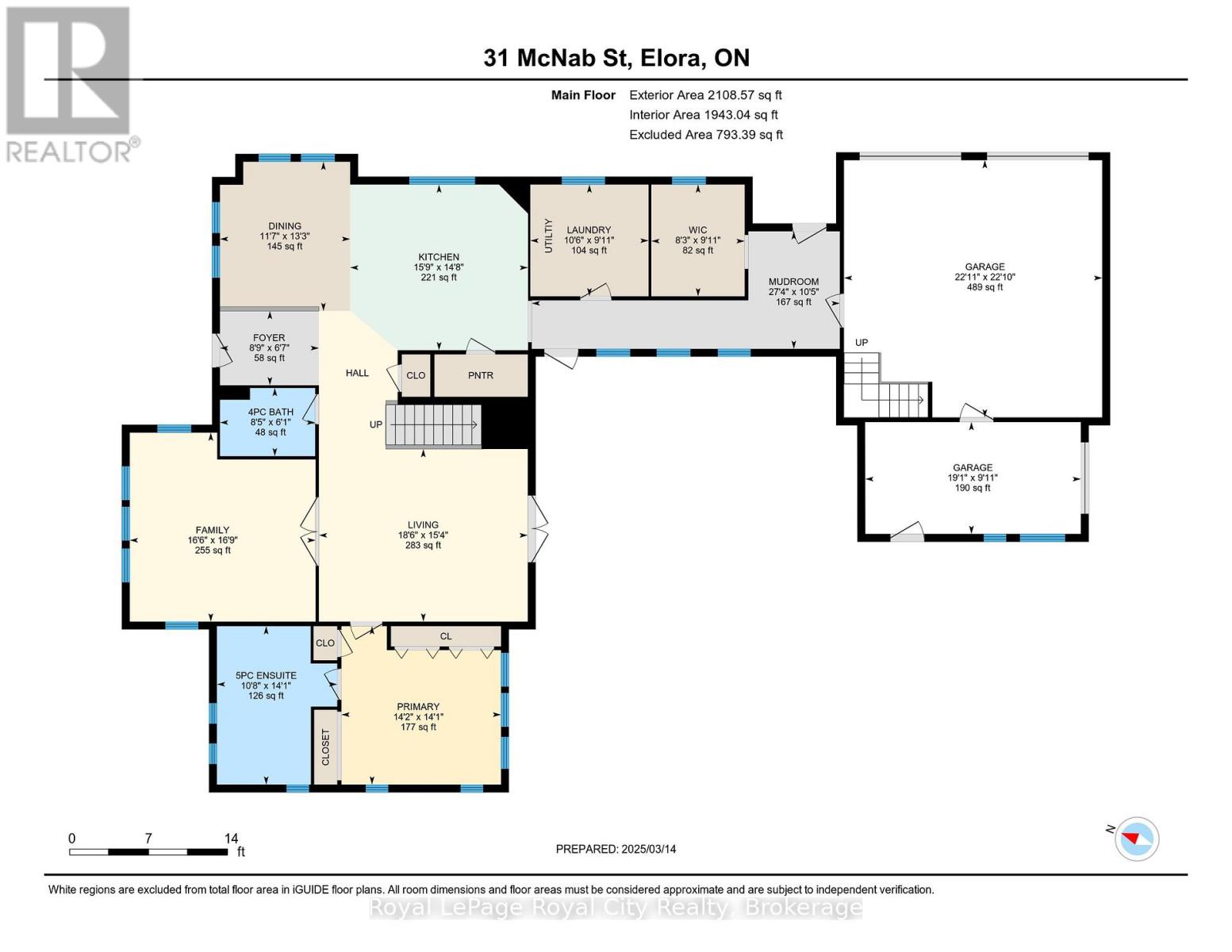 31 Mcnab Street W, Centre Wellington, Ontario  N0B 1S0 - Photo 40 - X12159699