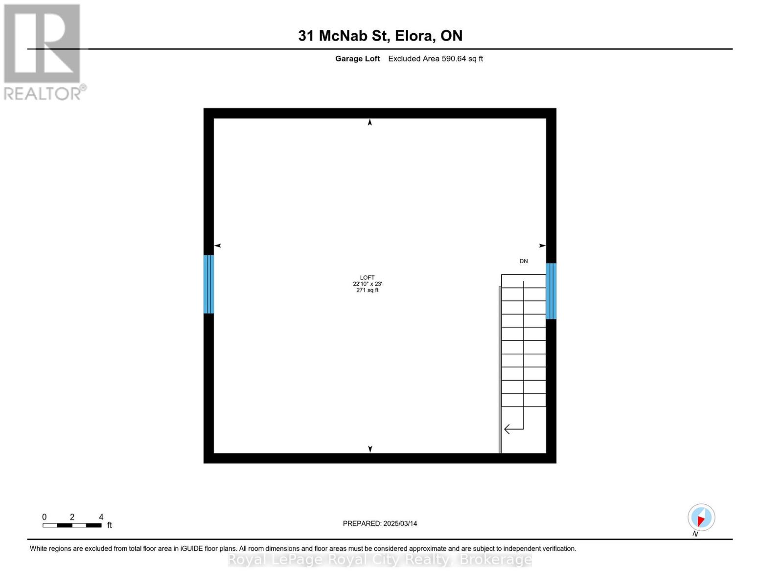 31 Mcnab Street W, Centre Wellington, Ontario  N0B 1S0 - Photo 42 - X12159699