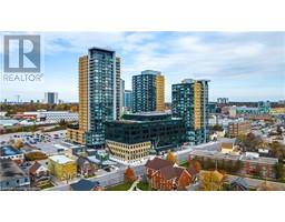 108 GARMENT Street Unit# 810, Kitchener, Ontario