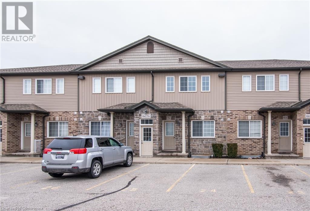 1180 Countrystone Drive Unit# 7a, Kitchener, Ontario  N2N 3L7 - Photo 1 - 40729397