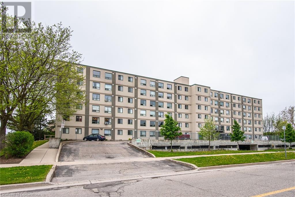 18 Holborn Court Unit# 611, Kitchener, Ontario  N2A 4A1 - Photo 1 - 40729242