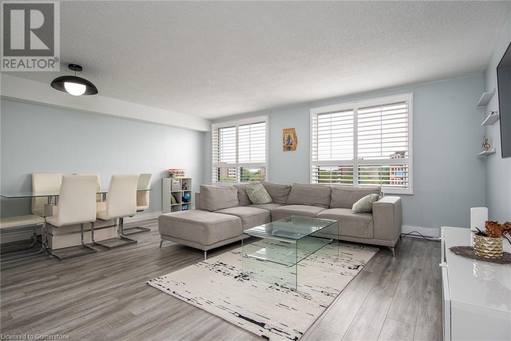 18 Holborn Court Unit# 611, Kitchener, Ontario  N2A 4A1 - Photo 10 - 40729242