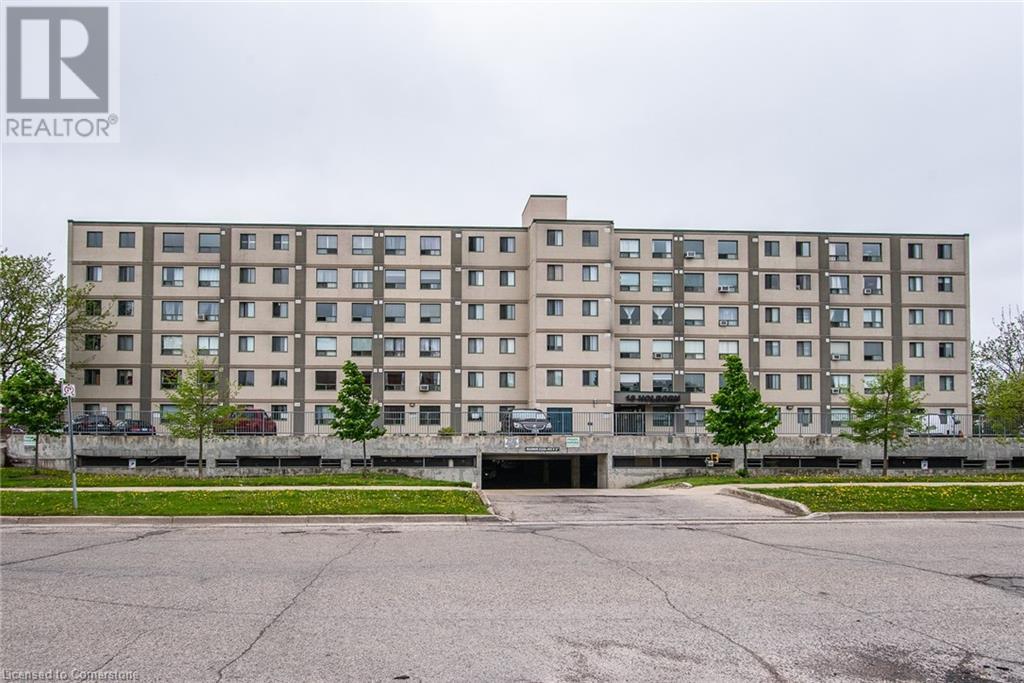 18 Holborn Court Unit# 611, Kitchener, Ontario  N2A 4A1 - Photo 3 - 40729242