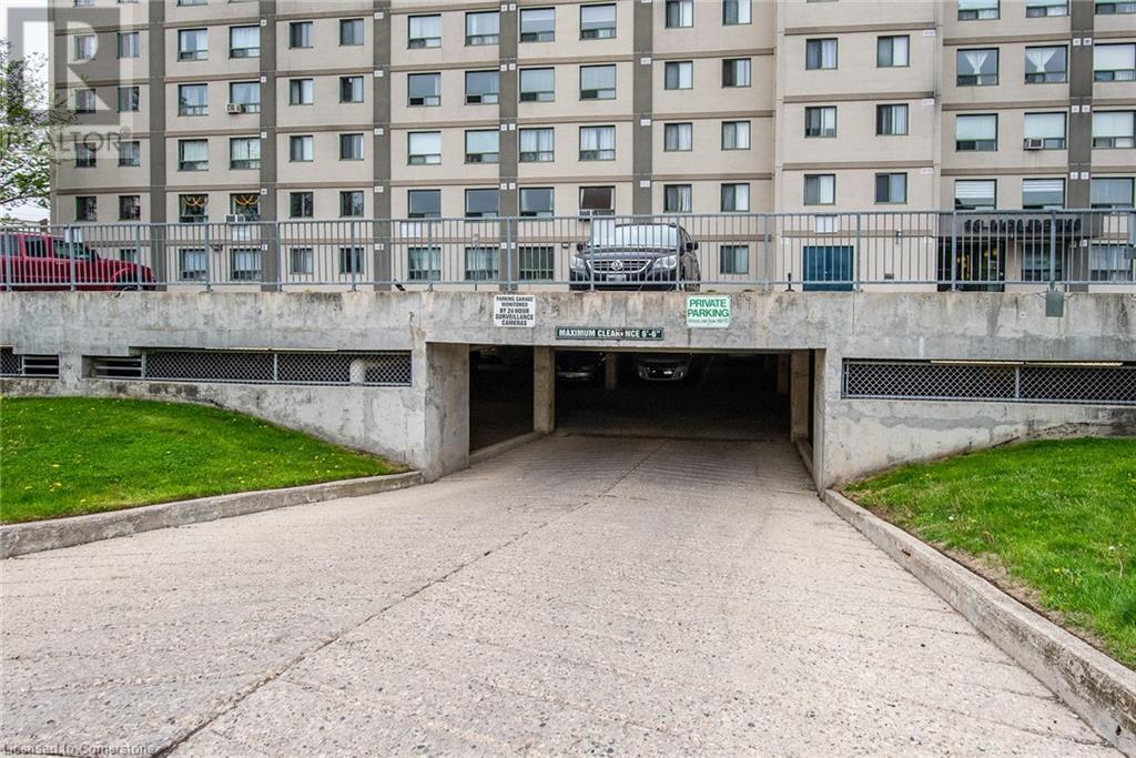 18 Holborn Court Unit# 611, Kitchener, Ontario  N2A 4A1 - Photo 4 - 40729242