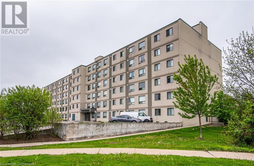 18 Holborn Court Unit# 611, Kitchener, Ontario  N2A 4A1 - Photo 5 - 40729242