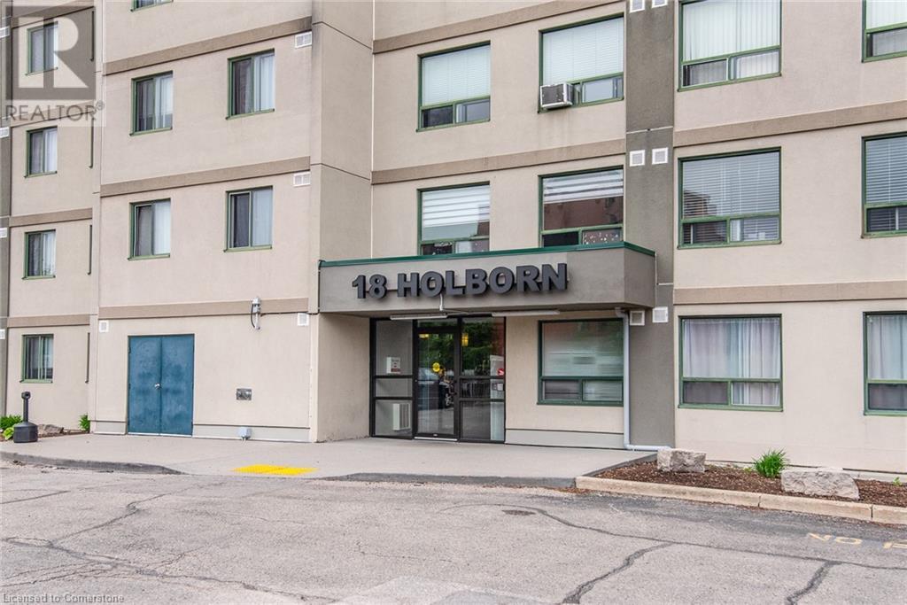 18 Holborn Court Unit# 611, Kitchener, Ontario  N2A 4A1 - Photo 6 - 40729242