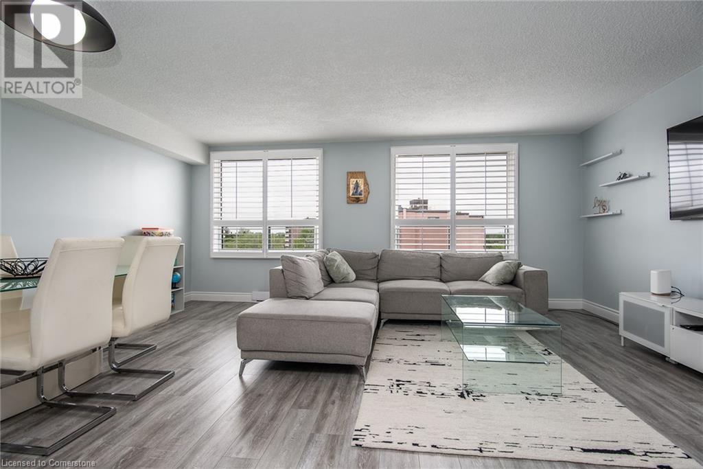 18 Holborn Court Unit# 611, Kitchener, Ontario  N2A 4A1 - Photo 9 - 40729242