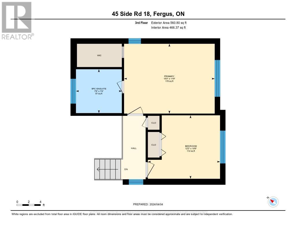 45 18 Side Road, Centre Wellington, Ontario  N1M 2W3 - Photo 10 - X12159843