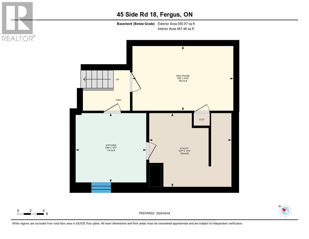 45 18 Side Road, Centre Wellington, Ontario  N1M 2W3 - Photo 12 - X12159843