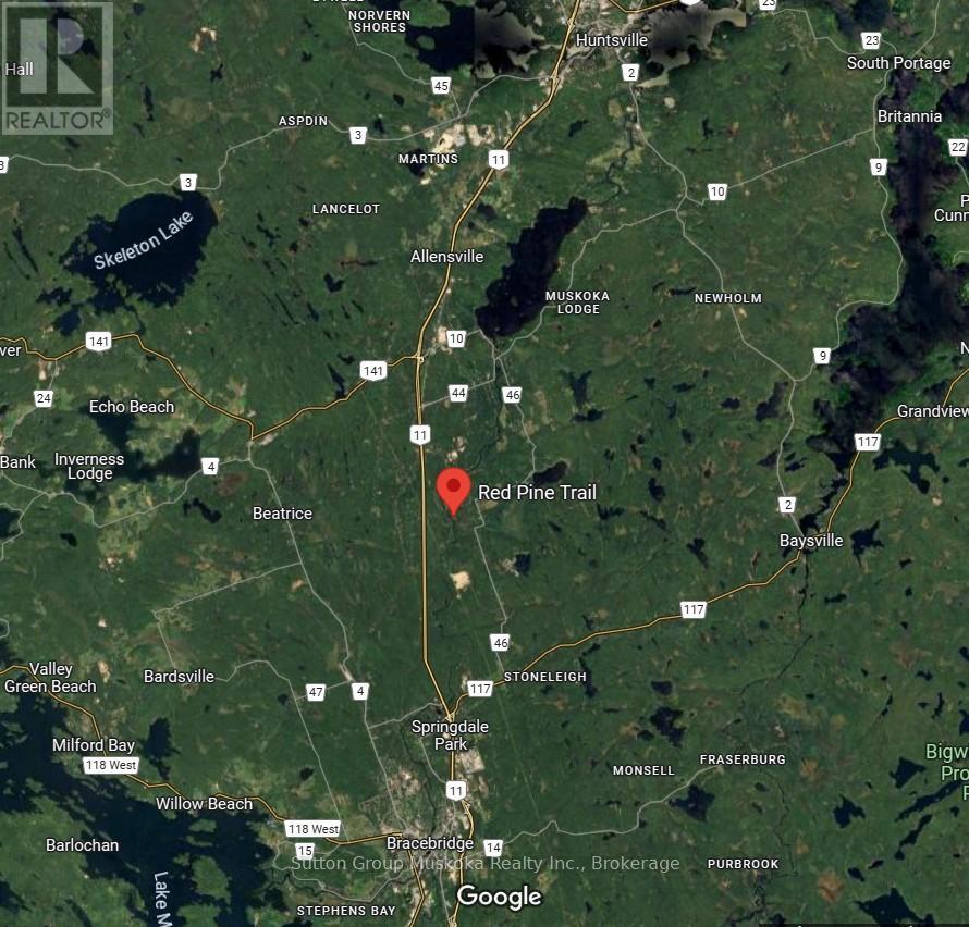 00 Red Pine Trail, Bracebridge, Ontario  P0B 1L0 - Photo 13 - X12159878
