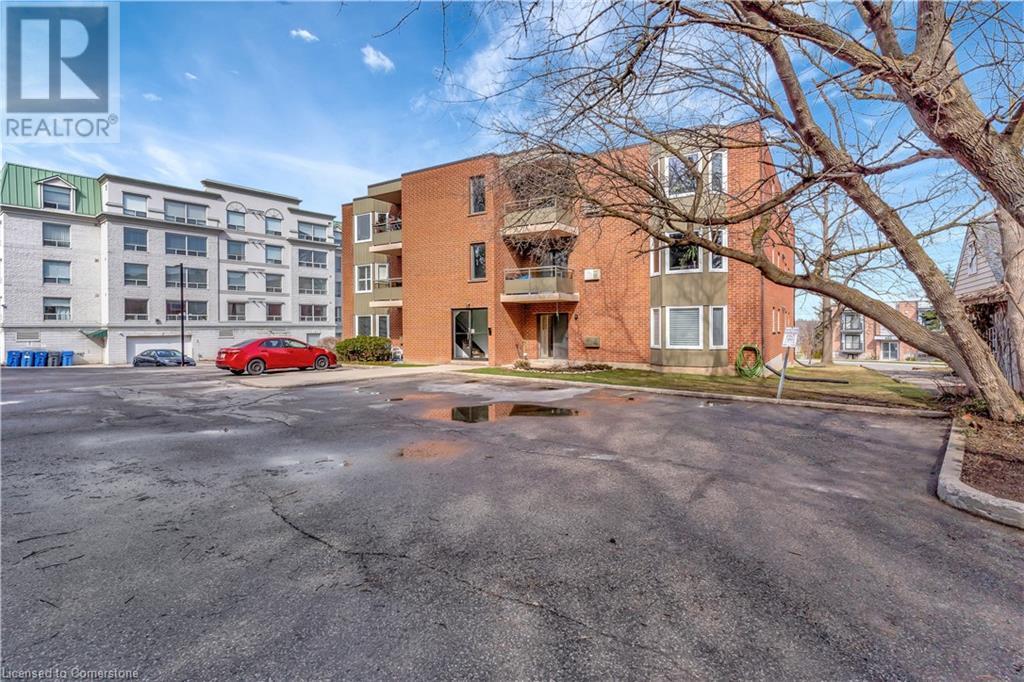 401 Erb Street Unit# 203, Waterloo, Ontario  N2L 1W5 - Photo 31 - 40730194