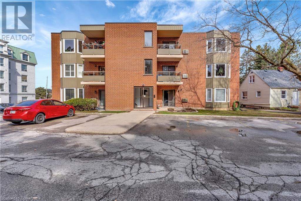 401 Erb Street Unit# 203, Waterloo, Ontario  N2L 1W5 - Photo 32 - 40730194