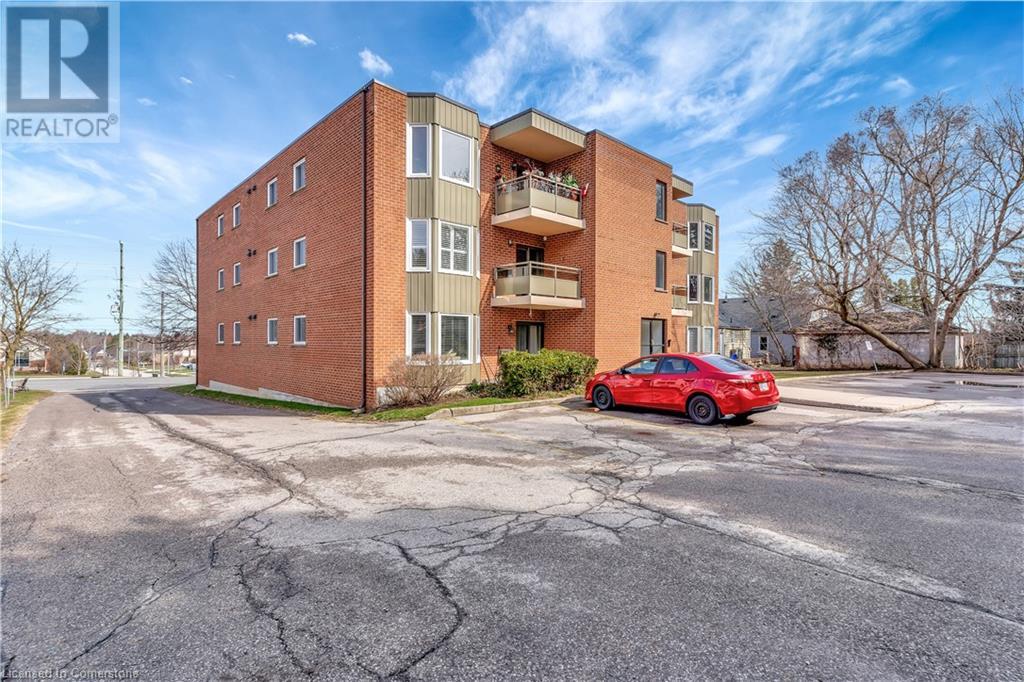 401 Erb Street Unit# 203, Waterloo, Ontario  N2L 1W5 - Photo 33 - 40730194