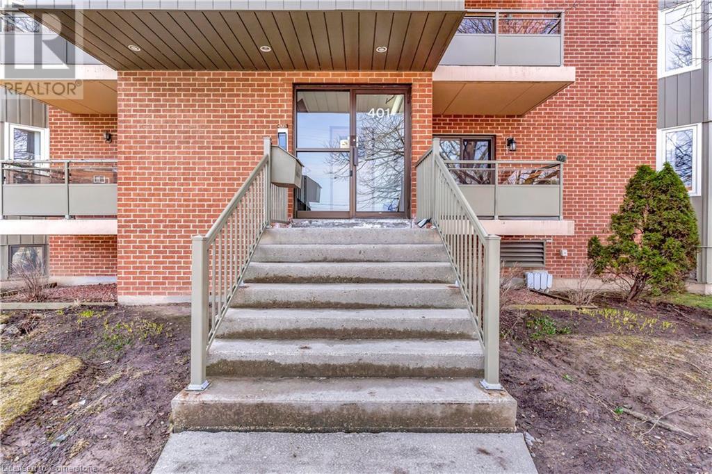 401 Erb Street Unit# 203, Waterloo, Ontario  N2L 1W5 - Photo 4 - 40730194