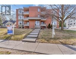 401 ERB Street Unit# 203, Waterloo, Ontario