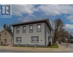 133 BIRMINGHAM Street E Unit# A, Mount Forest, Ontario