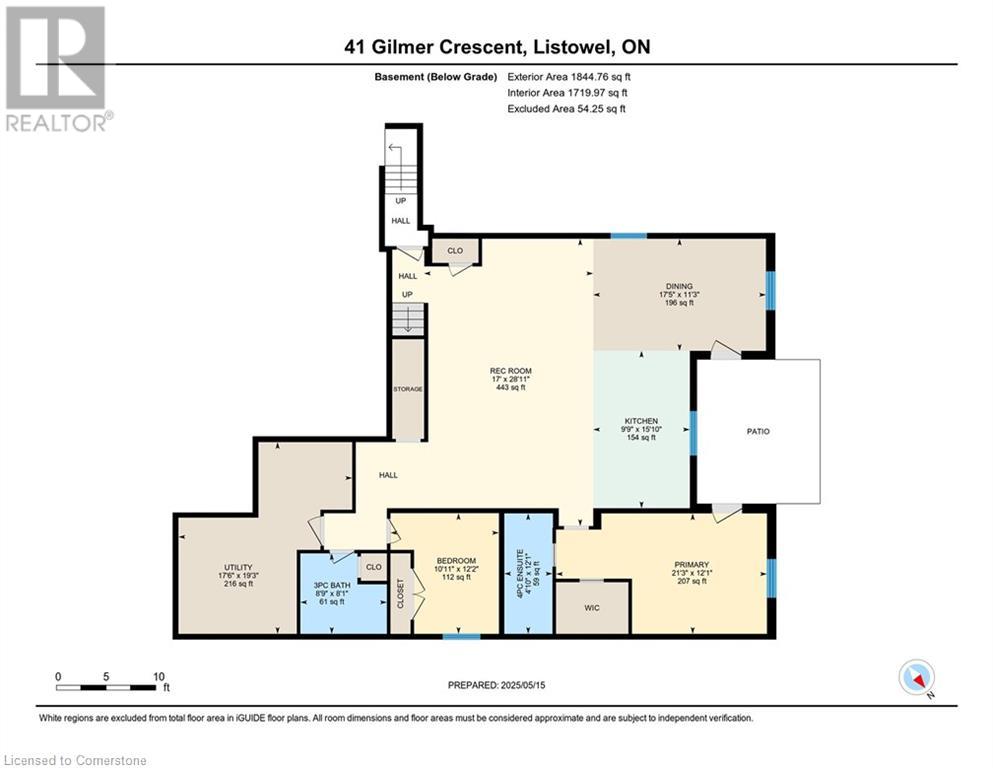 41 Gilmer Crescent, Listowel, Ontario  N4W 0H3 - Photo 49 - 40729967