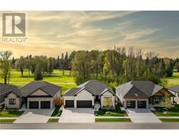 41 GILMER Crescent, Listowel, Ontario