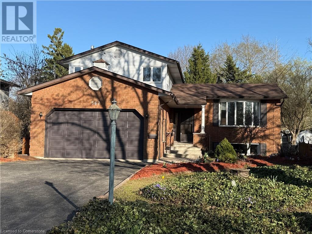 567 Rustic Drive, Waterloo, Ontario  N2K 2A4 - Photo 1 - 40730552