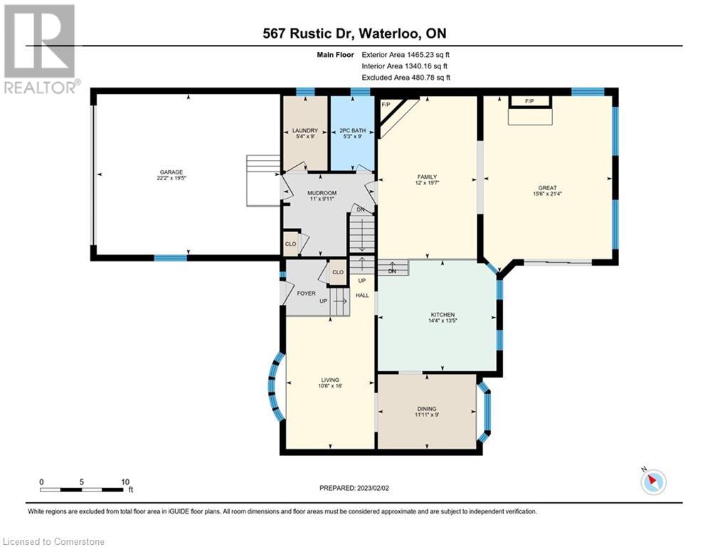 567 Rustic Drive, Waterloo, Ontario  N2K 2A4 - Photo 42 - 40730552