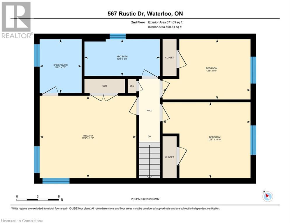 567 Rustic Drive, Waterloo, Ontario  N2K 2A4 - Photo 43 - 40730552