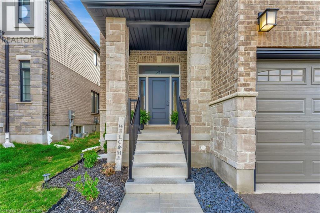 185 Savannah Ridge Drive, Paris, Ontario  N3L 4G5 - Photo 4 - 40730548