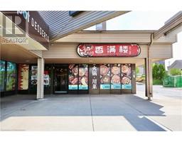 160 UNIVERSITY Avenue W Unit# unit 19, Waterloo, Ontario