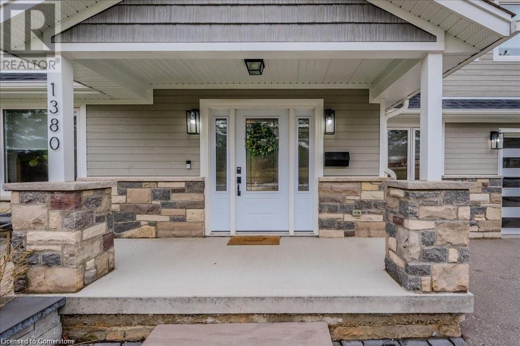 1380 Doon Village Road, Kitchener, Ontario  N2P 1A5 - Photo 5 - 40729535
