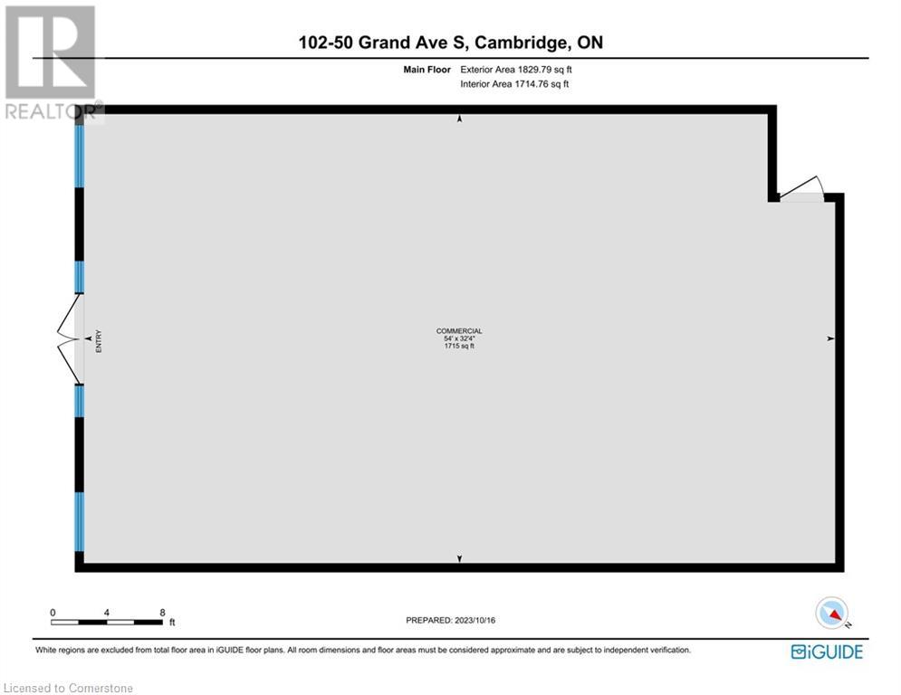 50 Grand Avenue S Unit# 102, Cambridge, Ontario  N1S 0C2 - Photo 17 - 40730405