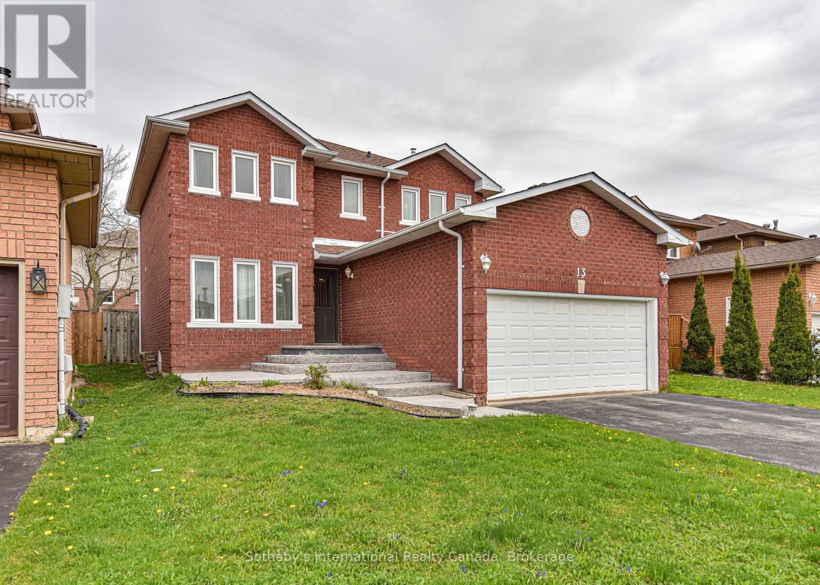 13 Burke Drive, Barrie, Ontario  L4N 7J3 - Photo 1 - S12160621