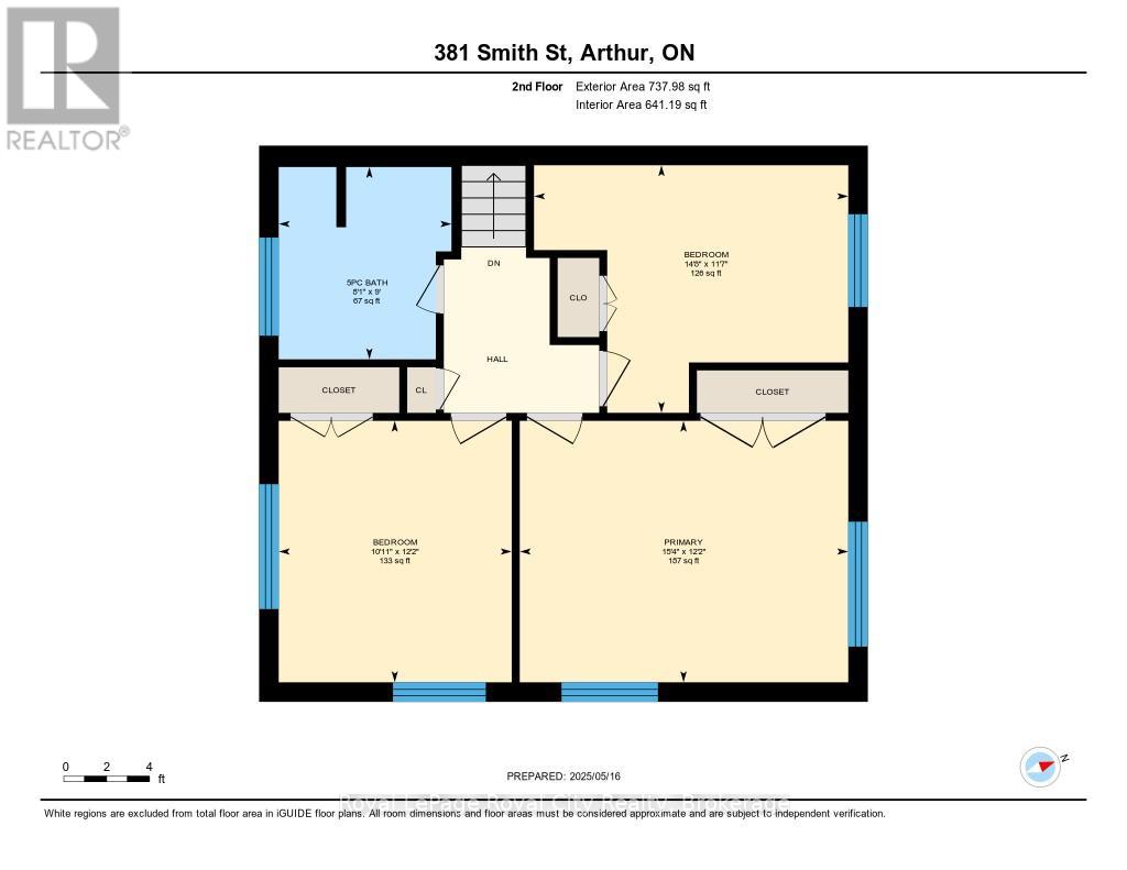 381 Smith Street, Wellington North, Ontario  N0G 1A0 - Photo 40 - X12159960