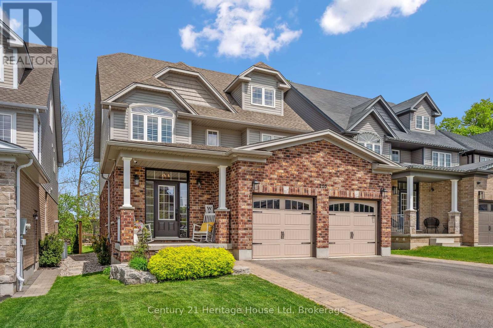 220 SAMMON DRIVE, Guelph/Eramosa, Ontario