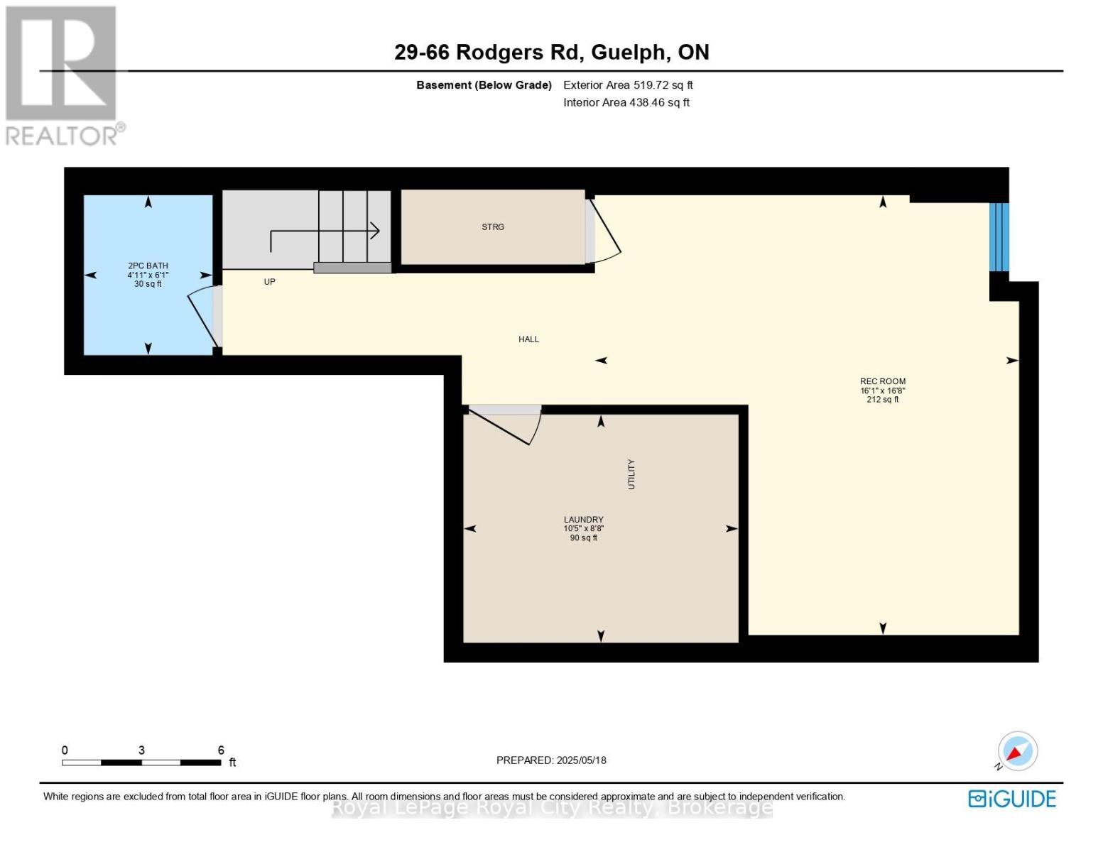 29 - 66 Rodgers Road, Guelph, Ontario  N1G 4Y5 - Photo 26 - X12160362