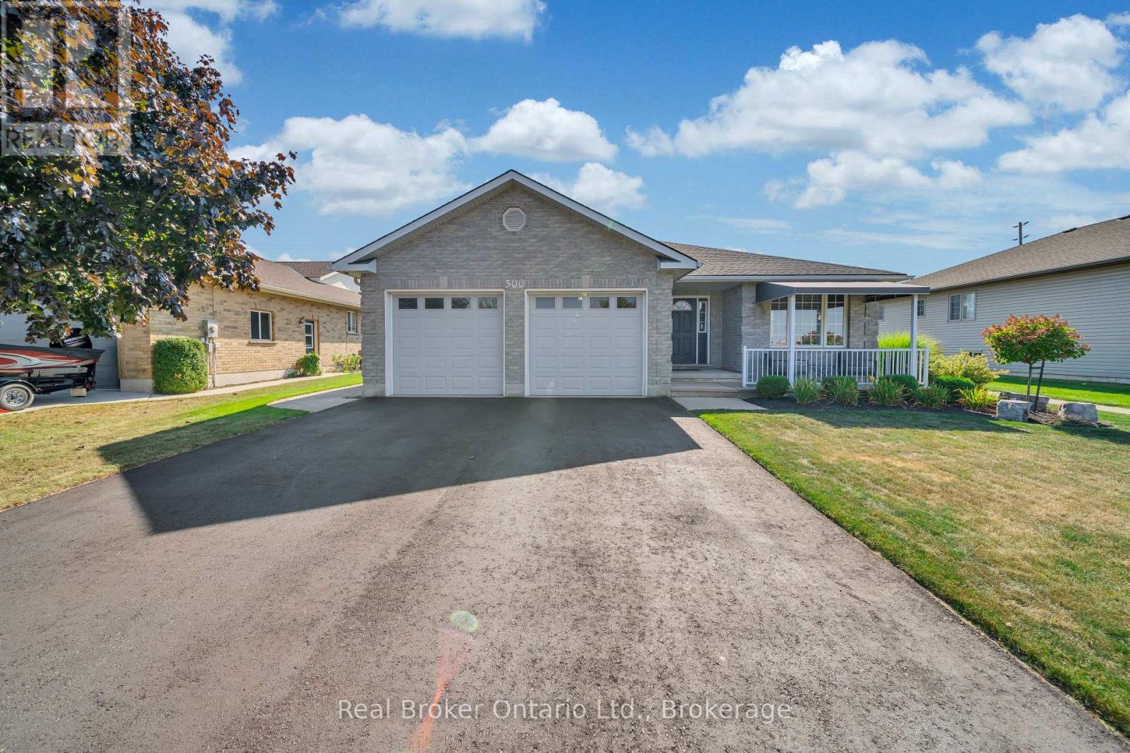 500 HAVELOCK AVENUE S, North Perth, Ontario