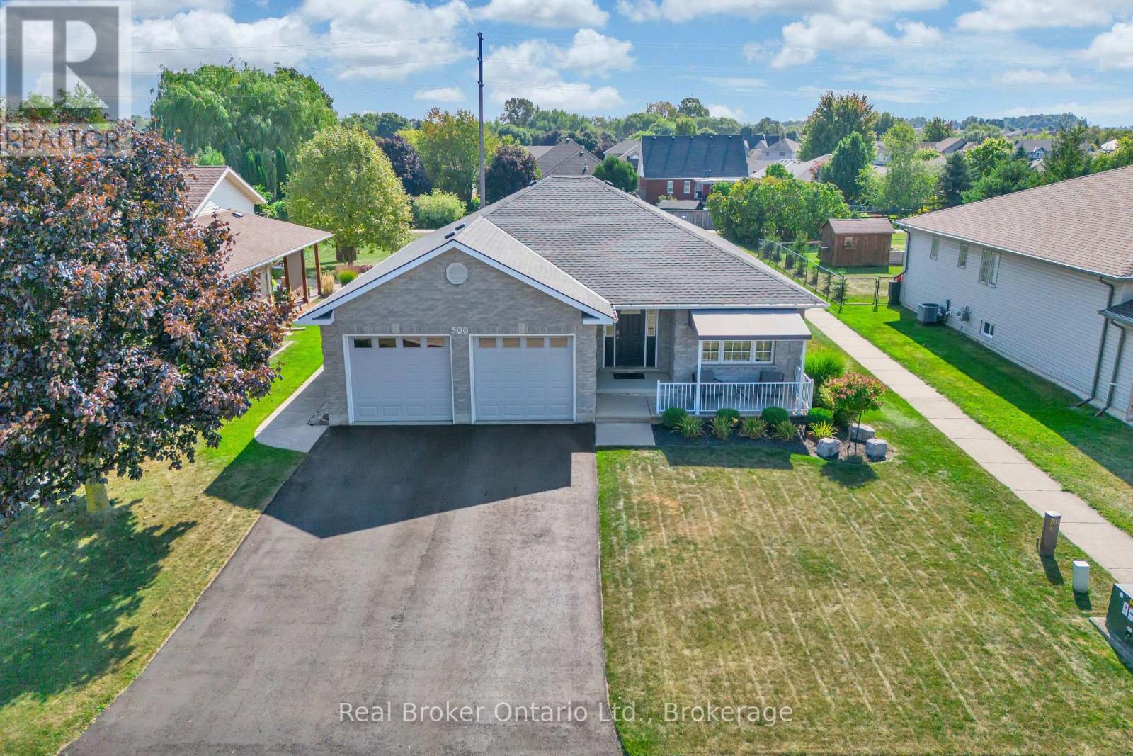 500 Havelock Avenue S, North Perth, Ontario  N4W 3T6 - Photo 38 - X12160578