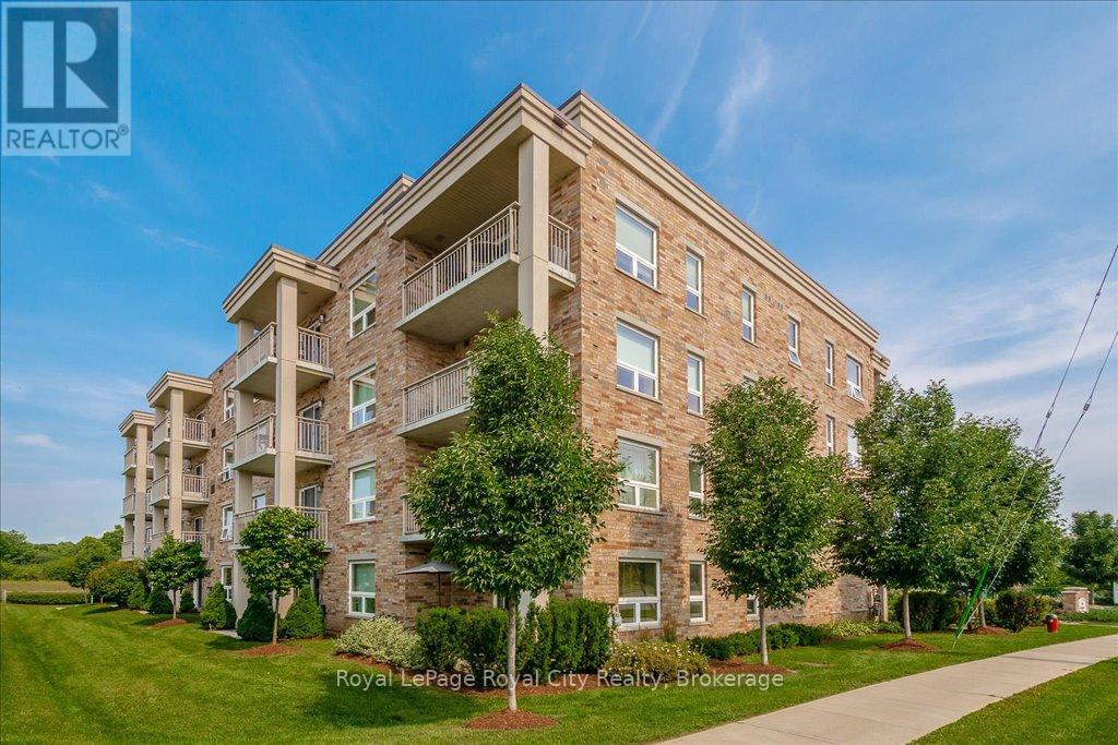 406 - 901 PAISLEY ROAD, Guelph, Ontario