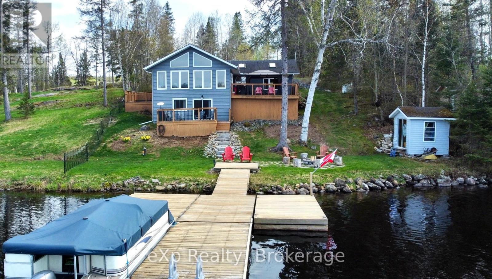 19 Valley Drive, Parry Sound Remote Area, Ontario  P0H 1N0 - Photo 2 - X12160686