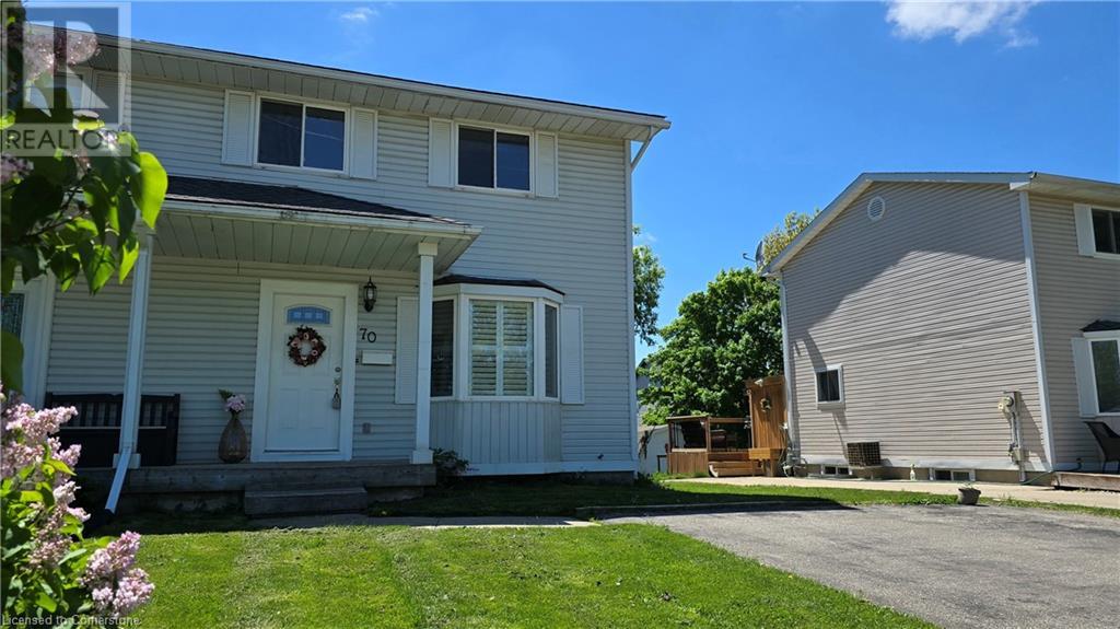 70 Catherine Street, New Hamburg, Ontario  N3A 1Z8 - Photo 1 - 40729924