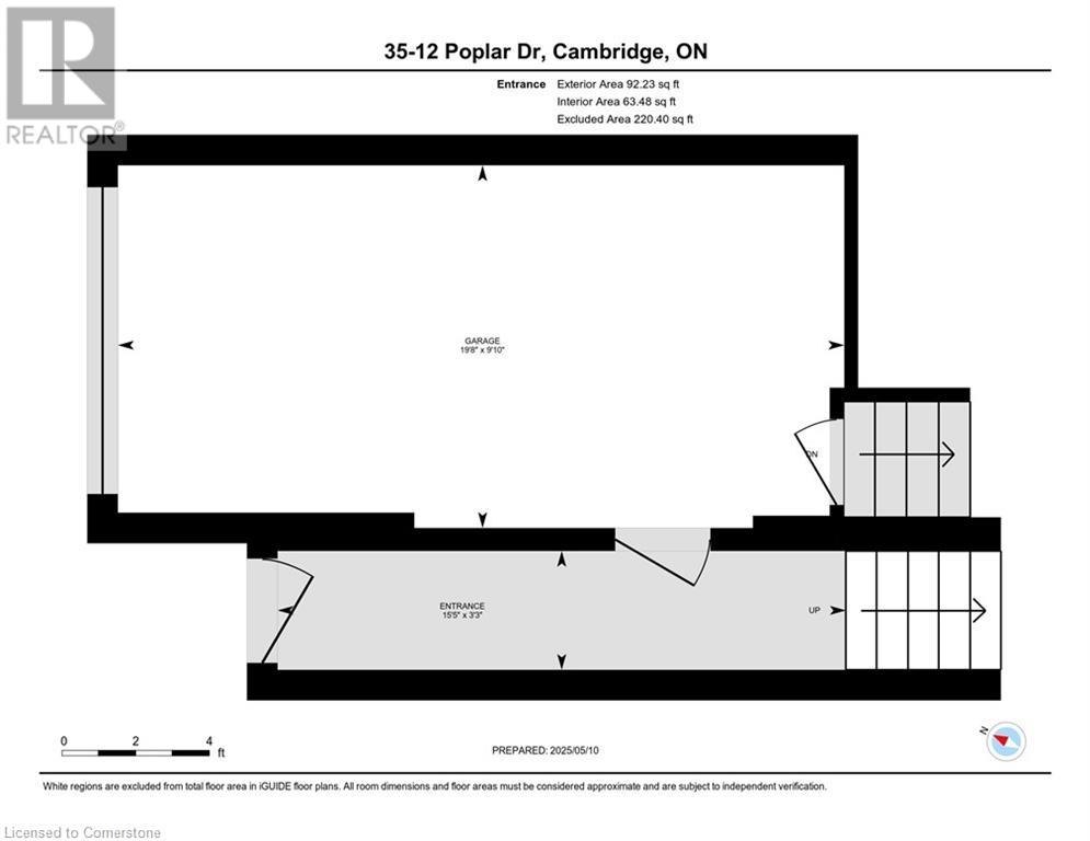 12 Poplar Drive Unit# 35, Cambridge, Ontario  N3C 0G4 - Photo 29 - 40730663