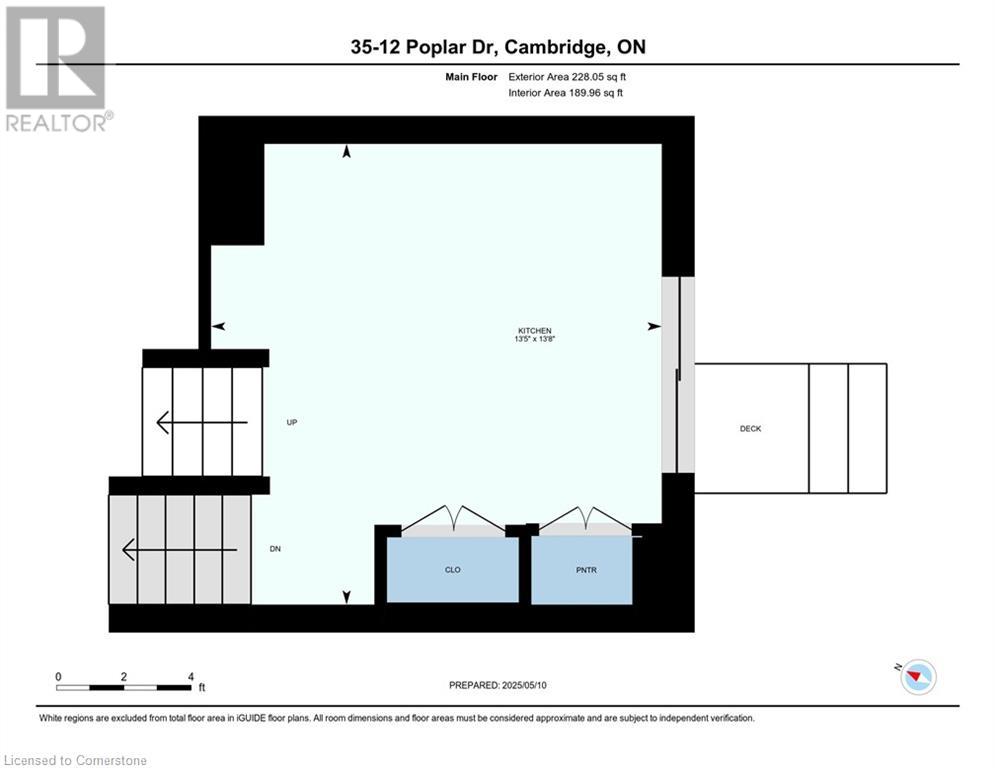 12 Poplar Drive Unit# 35, Cambridge, Ontario  N3C 0G4 - Photo 30 - 40730663